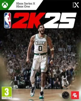 NBA 2K25 для Xbox Series X и Xbox One