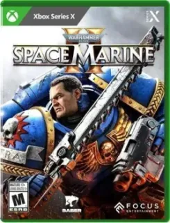 Warhammer 40.000: Space Marine II для Xbox Series X