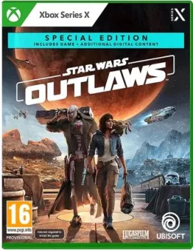 Star Wars Outlaws Special Edition для Xbox Series X