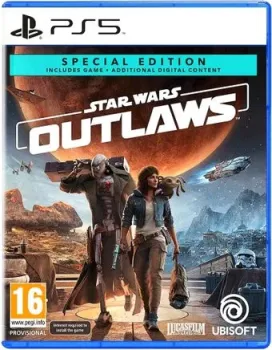Star Wars Outlaws Special Edition для PlayStation 5