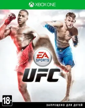 EA Sports UFC для Xbox One