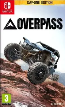 Overpass. Day One Edition для Nintendo Switch