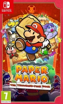 Paper Mario: The Thousand-Year Door для Nintendo Switch