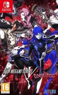 Shin Megami Tensei V: Vengeance (без русской озвучки, русские субтитры) для Nintendo Switch