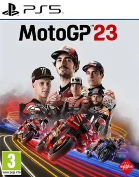 MotoGP 23 для PlayStation 5