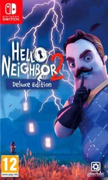 Hello Neighbor 2. Deluxe Edition для Nintendo Switch