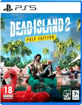 Dead Island 2. Pulp Edition для PlayStation 5