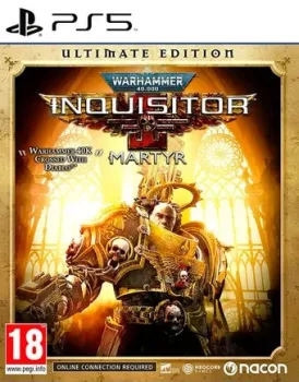 Warhammer 40.000: Inquisitor - Ultimate Edition для PlayStation 5