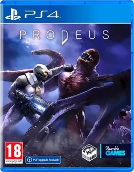 Prodeus для PlayStation 4