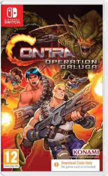 Contra: Operation Galuga для Nintendo Switch