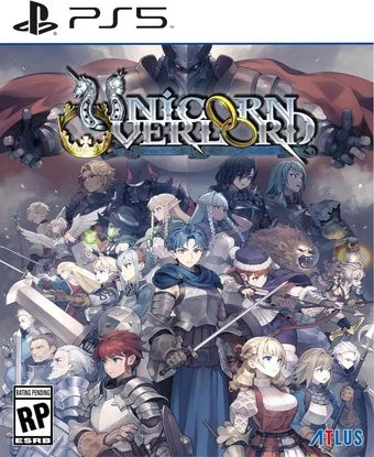 Unicorn Overlord для PlayStation 5