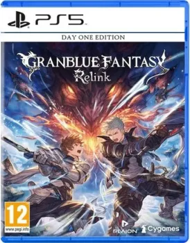 Granblue Fantasy: Relink - Day One Edition для PlayStation 5