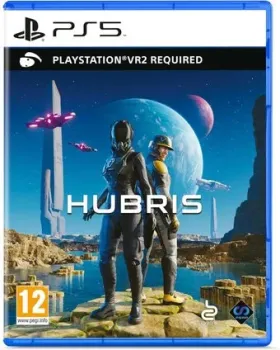 Hubris для PlayStation 5
