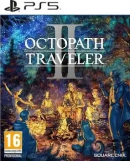 Octopath Traveler II для PlayStation 5