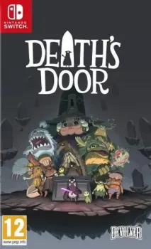 Death's Door для Nintendo Switch