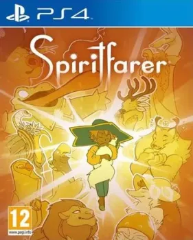 Spiritfarer для PlayStation 4
