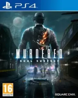 Murdered: Soul Suspect для PlayStation 4