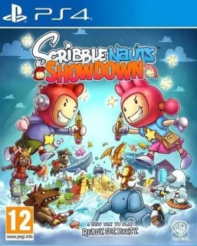 Scribblenauts Showdown для PlayStation 4