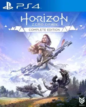 Horizon Zero Dawn. Complete Edition (без русской озвучки, русские субтитры) для PlayStation 4