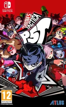 Persona 5 Tactica для Nintendo Switch