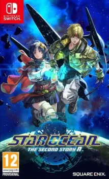 Star Ocean: The Second Story R для Nintendo Switch