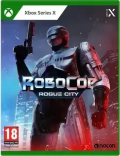 RoboCop: Rogue City для Xbox Series X