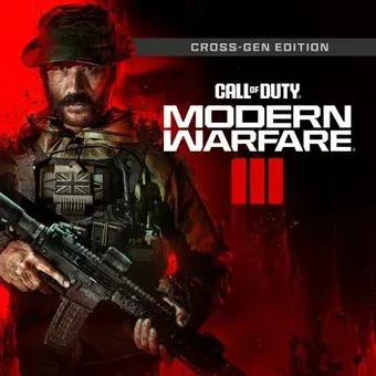 Call of Duty: Modern Warfare III 2023 (цифровой ключ) для PlayStation 5