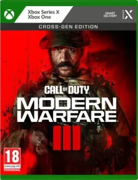 Call of Duty: Modern Warfare III 2023 для Xbox Series X и Xbox One