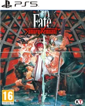 Fate/Samurai Remnant для PlayStation 5