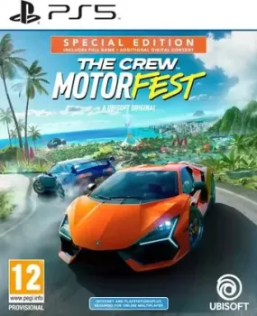 The Crew Motorfest Special Edition для PlayStation 5