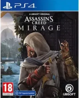Assassin’s Creed Mirage для PlayStation 4