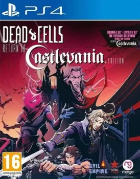 Dead Cells: Return to Castlevania Edition для PlayStation 4