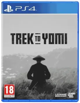 Trek To Yomi (без русской озвучки, русские субтитры) для PlayStation 4