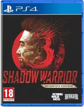 Shadow Warrior 3: Definitive Edition для PlayStation 4