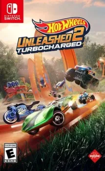 Hot Wheels Unleashed 2: Turbocharged для Nintendo Switch