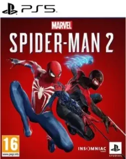 Marvel's Spider-Man 2 (цифровой ключ) для PlayStation 5