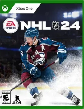 NHL 24 (без русской озвучки и субтитров) для Xbox One
