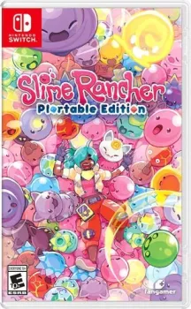 Slime Rancher: Plortable Edition (без русской озвучки, русские субтитры) для Nintendo Switch