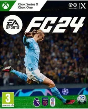 FC 24 для Xbox Series X и Xbox One