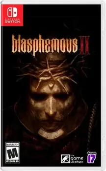 Blasphemous II (без русской озвучки, русские субтитры) для Nintendo Switch