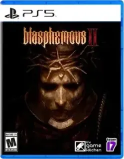 Blasphemous II (без русской озвучки, русские субтитры) для PlayStation 5