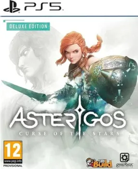 Asterigos: Curse of the Stars Deluxe Edition (без русской озвучки, русские субтитры) для PlayStation 5
