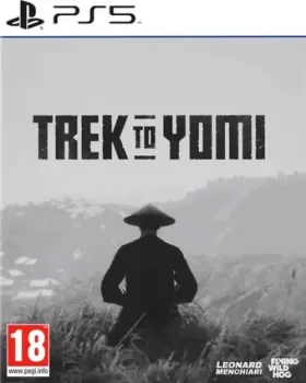 Trek To Yomi (без русской озвучки, русские субтитры) для PlayStation 5