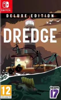 Dredge Deluxe Edition (без русской озвучки, русские субтитры) для Nintendo Switch