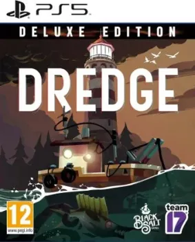 Dredge Deluxe Edition (без русской озвучки, русские субтитры) для PlayStation 5