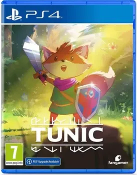 Tunic для PlayStation 4