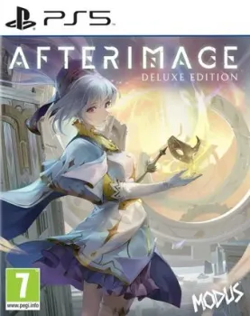 Afterimage Deluxe Edition для PlayStation 5