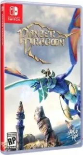 Panzer Dragoon: Remake. Limited Run (английские субтитры) для Nintendo Switch