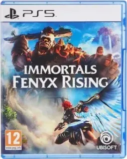 Immortals Fenyx Rising (без русской озвучки и субтитров) для PlayStation 5