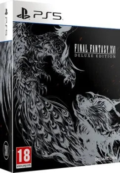 FINAL FANTASY XVI Deluxe Edition для PlayStation 5